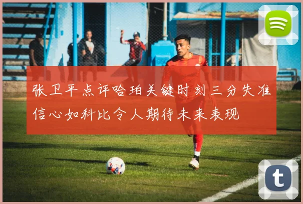 张卫平点评哈珀关键时刻三分失准信心如科比令人期待未来表现